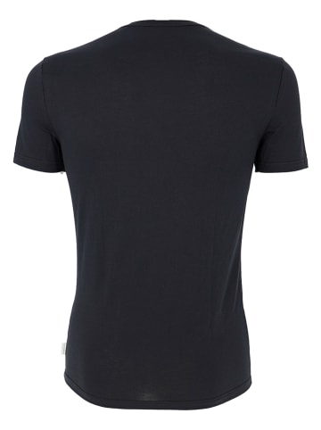 COTONELLA Shirt zwart