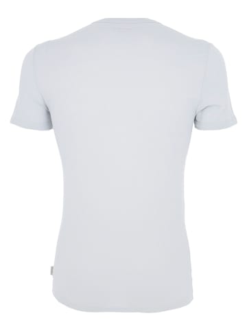 COTONELLA Shirt lichtgrijs