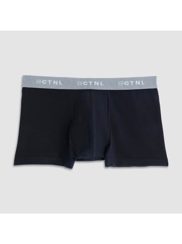 COTONELLA Boxershorts  in Schwarz