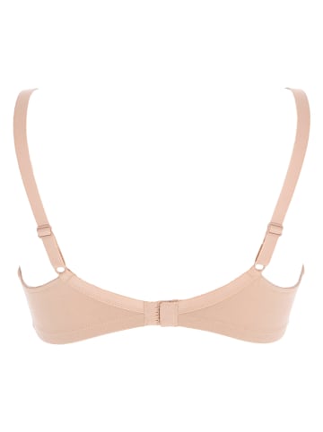 COTONELLA Beugelloze beha beige