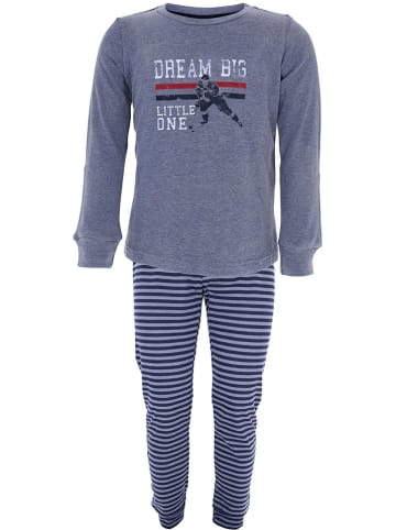 COTONELLA Pyjama blauw