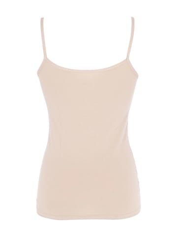 COTONELLA Hemdchen in Beige