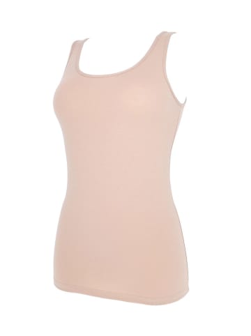 COTONELLA Hemdchen in Beige