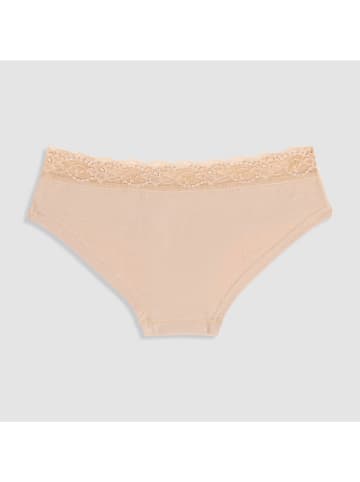 COTONELLA 2er-Set: Slips in Beige