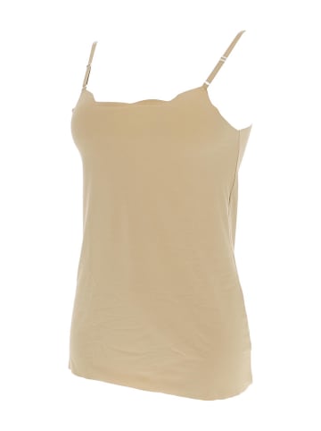 COTONELLA Hemdchen in Beige