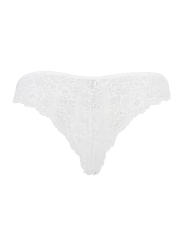 COTONELLA 2er-Set: Slips in Weiß/ Hellblau