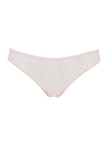 COTONELLA 2-delige set: slips lichtblauw/lichtroze