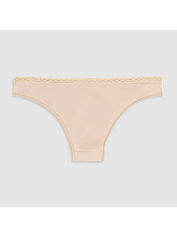 COTONELLA 3er-Set: Slips in Beige