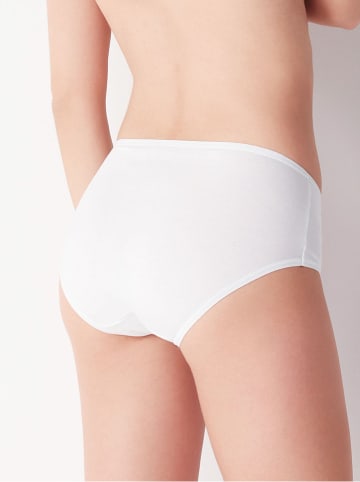 COTONELLA 2er-Set: Pantys in Weiß
