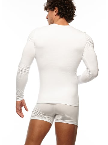COTONELLA Longsleeve wit