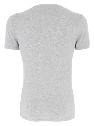 COTONELLA Shirt lichtgrijs