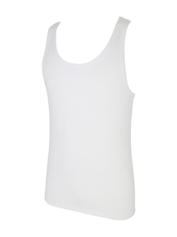 COTONELLA Unterhemd in Weiß