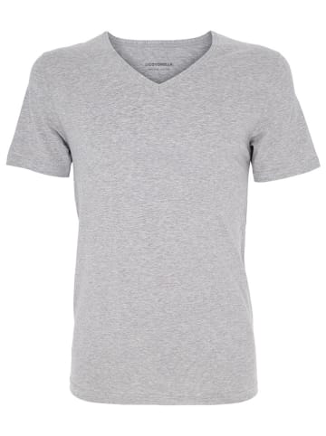 COTONELLA Shirt grijs