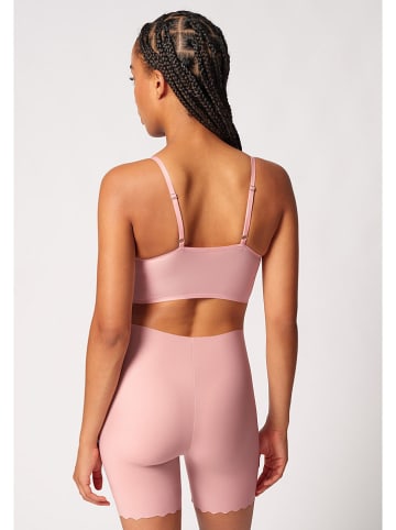 Skiny Bustier in Rosa