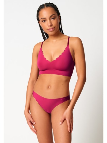 Skiny Bustier in Pink