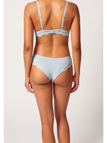 Skiny 2-delige set: hipsters lichtblauw