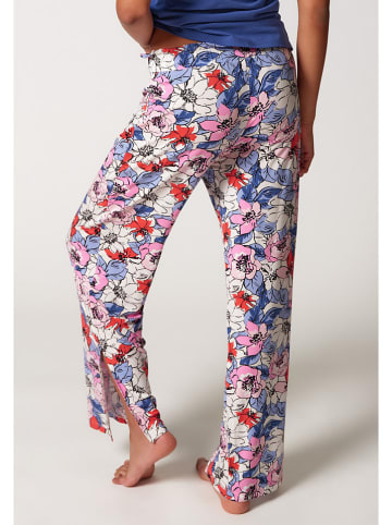 Skiny Pyjamabroek meerkleurig