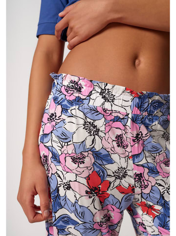 Skiny Pyjamabroek meerkleurig