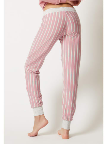 Skiny Pyjamabroek lichtroze