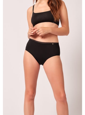Skiny Tailleslip zwart
