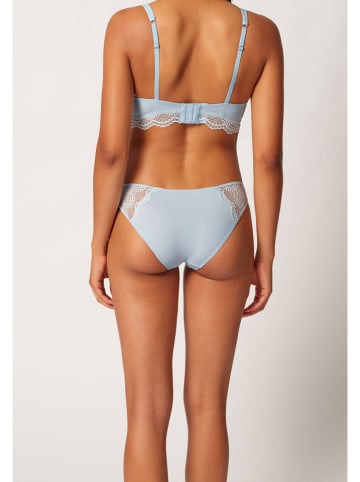 Skiny Slip lichtblauw