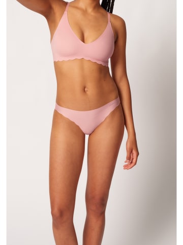 Skiny Figi bikini w kolorze jasnoróżowym