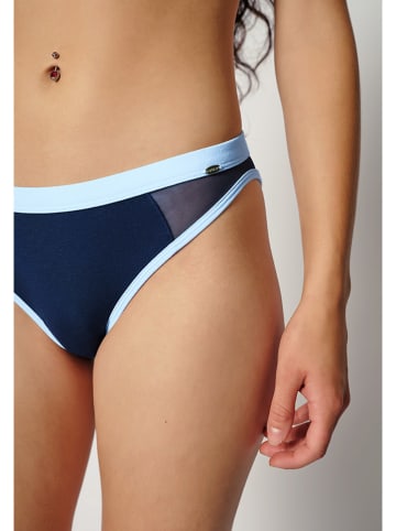 Skiny Slip in Dunkelblau