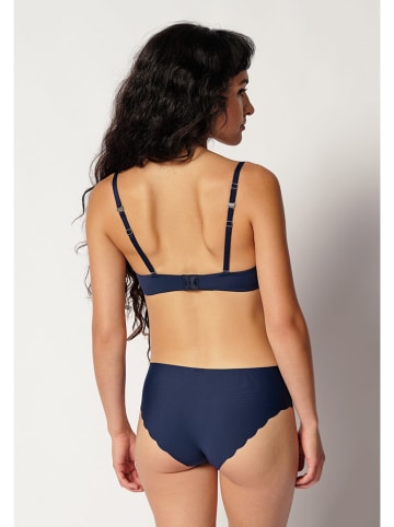 Skiny Spacer-BH in Dunkelblau