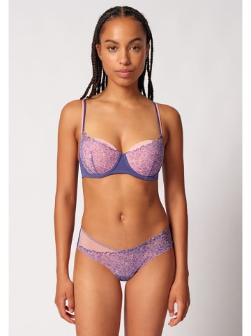 Skiny Voorgevormde beha blauw