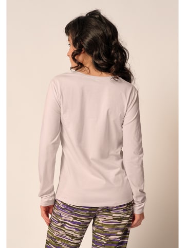 Skiny Koszulka piżamowa w kolorze jasnoróżowym