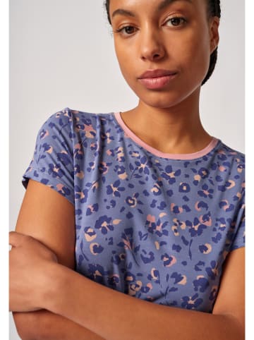 Skiny Nachthemd blauw