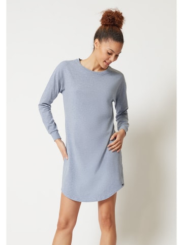 Skiny Nachthemd in Hellblau