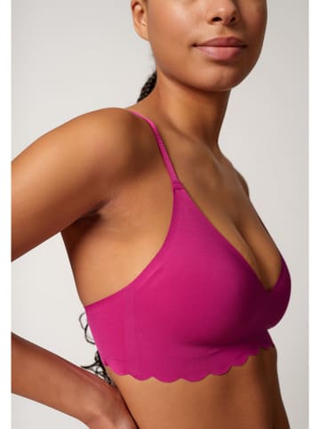 Skiny Bügelloser BH in Pink