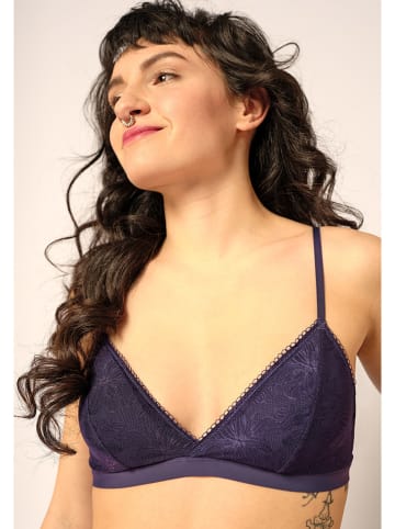 Skiny Beugelloze beha paars