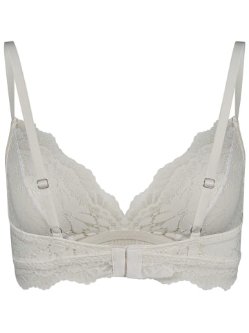 Skiny Bügelloser BH in Weiß