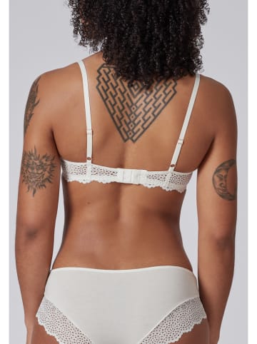 Skiny Spacer-beha crème