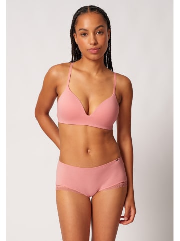 Skiny Bügelloser BH in Rosa