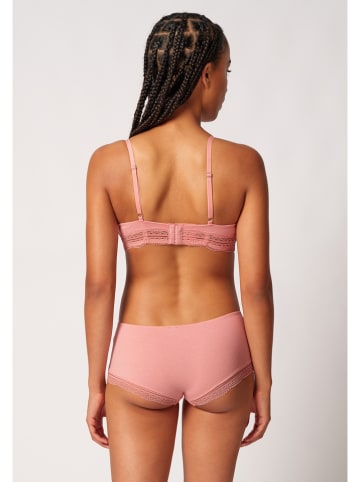 Skiny Biustonosz w kolorze jasnoróżowym