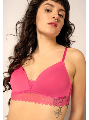 Skiny Beugelloze beha roze