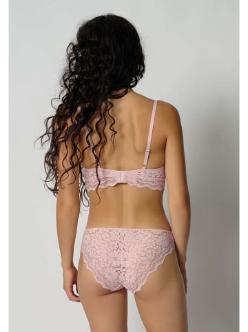 Skiny Beugelloze beha lichtroze