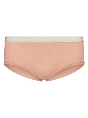 Skiny 2er-Set: Pantys in Rosa/ Creme