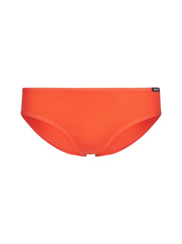 Skiny Majtki (2 pary) w kolorze turkusowym i czerwonym