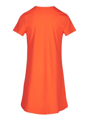 Skiny Nachthemd rood