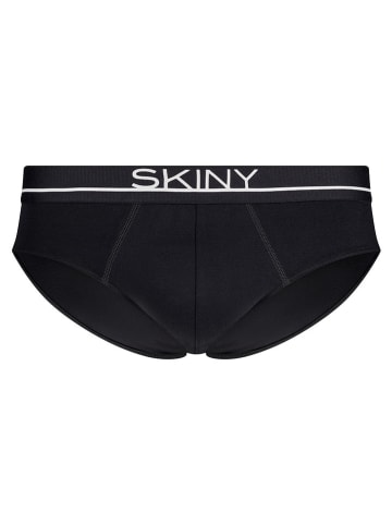 Skiny Slipy w kolorze czarnym