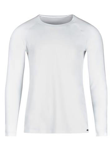 Skiny Koszulka piżamowa w kolorze białym