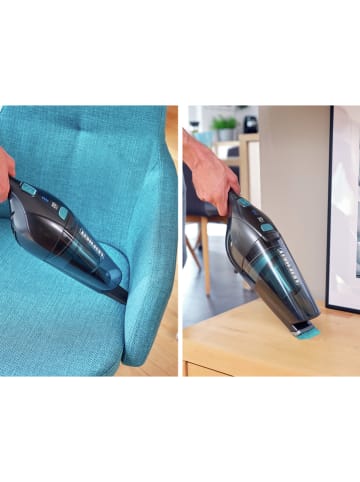 Leifheit 2-in-1 accustofzuiger "RotaroPowerVac" zwart