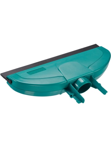 Leifheit 4-delige ruitenwisserset "Dry&Clean" turquoise