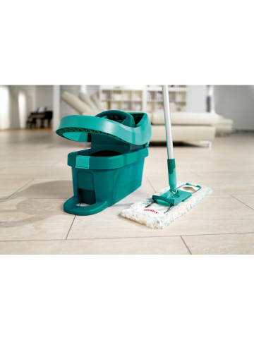 Leifheit Wischtuchpresse "Profi XL Mobile" in Türkis