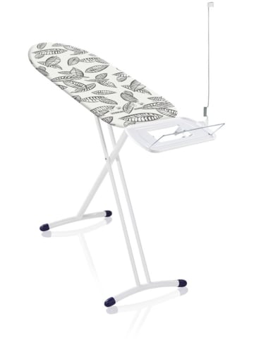 Leifheit Strijkplank "Air Board Express L Solid" wit/zwart
