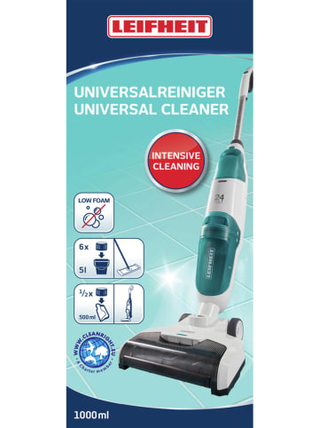 Leifheit 2-delige set: universele reiniger - 2x 1 l